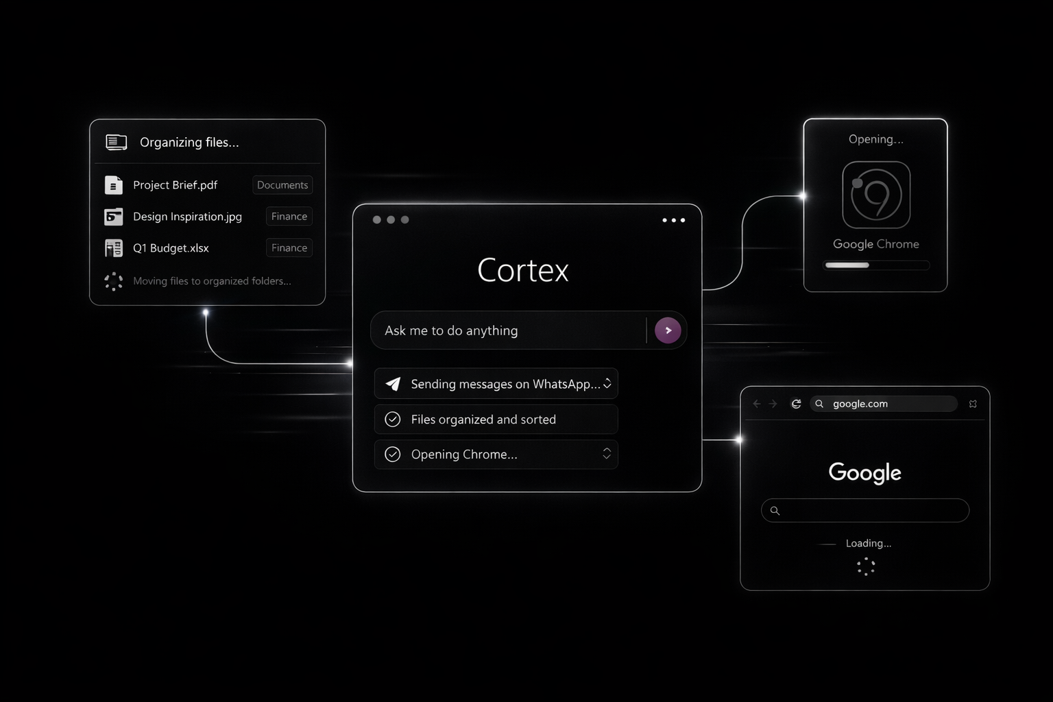 Control your entire PC